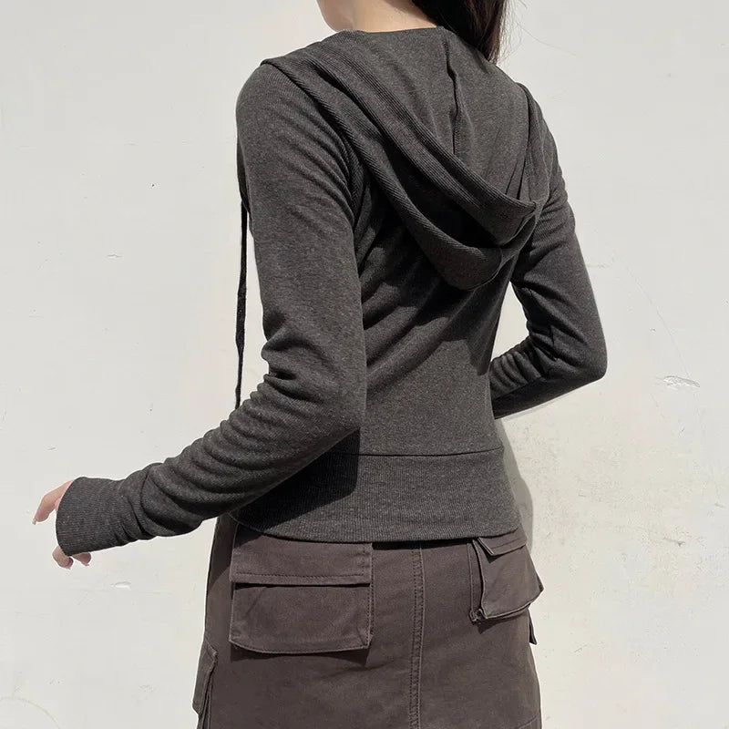 The Signature Cashmere Blend Hoodie