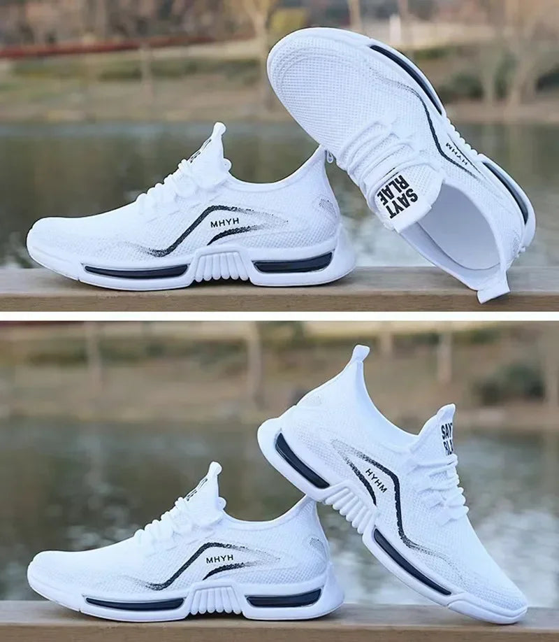 Mercer Casual Luxe Sneakers