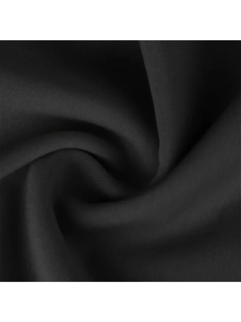 Women's High-Waisted Yoga Flared Pants Black Sexy Leggings